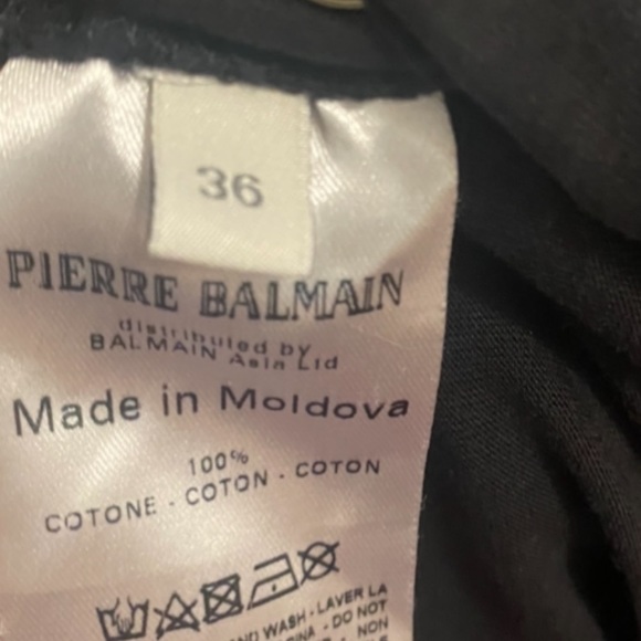 Balmain Blouse! - Picture 5 of 5